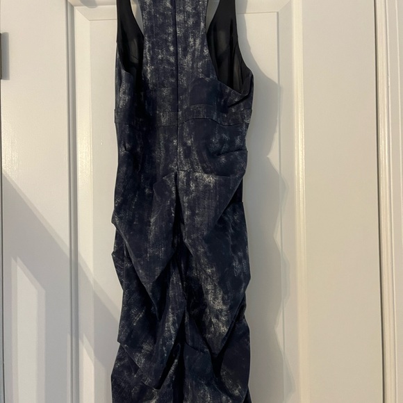 Top Tier Nicole Miller Citistretch Dress - sz 6 - Picture 7 of 7